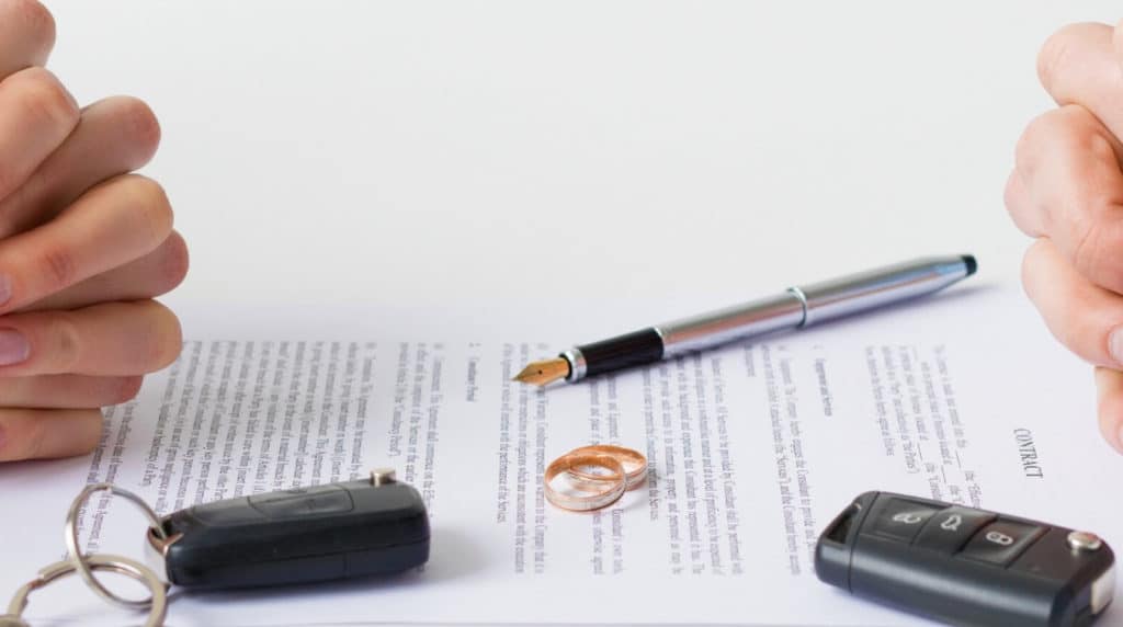 Separation and Property Settlement Agreement