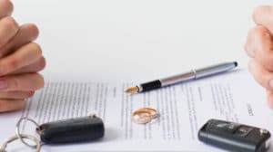 Separation and Property Settlement Agreement