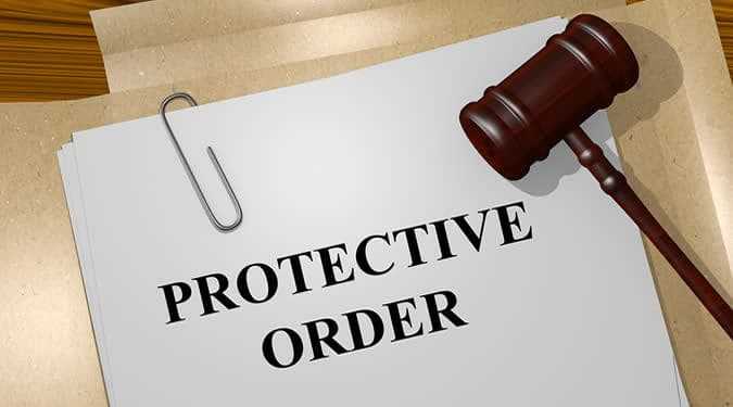 Bethesda and Rockville protective order lawyers in Montgomery county